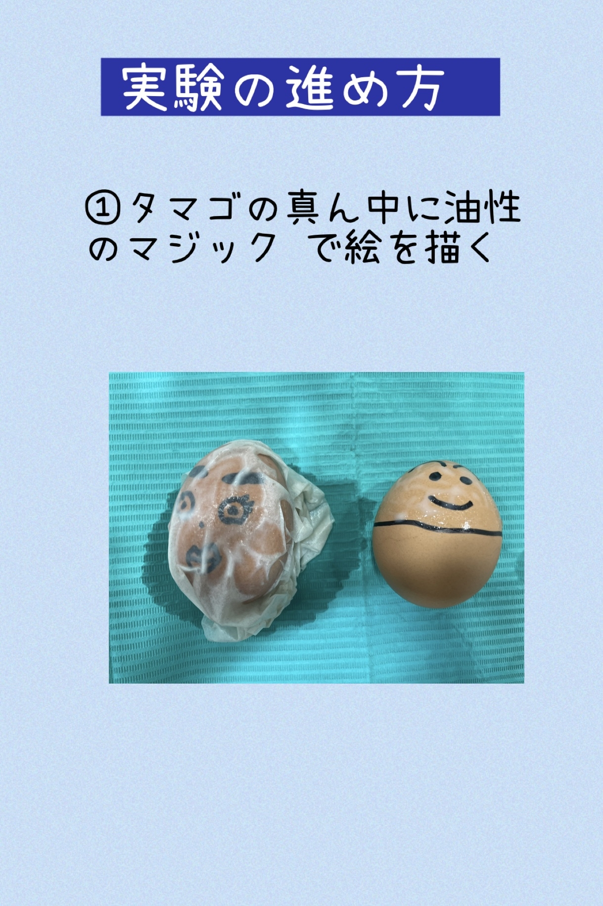 実験
