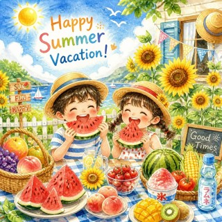 summervacation
